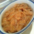 たんたん　's cooksnap of when they made ちょいたし、イカの塩辛は簡単に出来る.