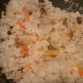 なおぴっぴぴぴ's cooksnap of when they made きのこの炊き込みごはん.