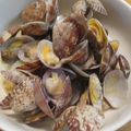 daikanon's cooksnap of when they made 簡単！あさりのバター酒蒸し.