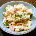 pepico's cooksnap of when they made 洋風仕立ての卯の花.