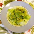 ブランディ's cooksnap of when they made アボカドとオリーブの塩麹ハニーサラダ.