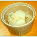 pｉchan's cooksnap of when they made 一晩でべったら漬け風♡.