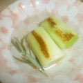 白いぐれーぷ's cooksnap of when they made 長ネギのピクルス.