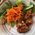 dollyj's cooksnap of when they made ＊鶏の生姜焼き＊.