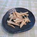 オレンジリング's cooksnap of when they made 簡単☆じゃがいも炒め！.