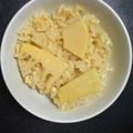 魅華千's cooksnap of when they made 炊き込み！タケノコ☆ご飯.