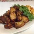 Hoink's cooksnap of when they made 醤油麹と辣油de大人の竜田揚げ.