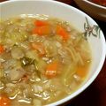 如月漣's cooksnap of when they made 美味しい♡デトックススープ.