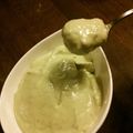 しゅえきーら's cooksnap of when they made アボカド★ヨーグルト.