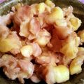 はなぽーん's cooksnap of when they made まるで豚足！酢味噌でゆで軟骨。.