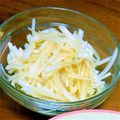 よしみるく's cooksnap of when they made 大根のさっぱり柚子胡椒サラダ.