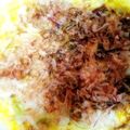 サヨゲ's cooksnap of when they made ねぎたま餅.