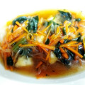 サヨゲ's cooksnap of when they made ✽あーちゃんのカレイの唐揚げ野菜あん✽.