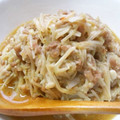 のんのんSTELLA's cooksnap of when they made えのきと肉そぼろ.