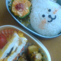 ＫｉｔｔｙＱ's cooksnap of when they made お弁当のメインおかず～鶏のカレーマヨ焼き.
