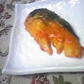 キョク's cooksnap of when they made 簡単西京漬け.
