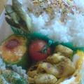 ＫｉｔｔｙＱ's cooksnap of when they made お弁当のメインおかず～鶏のカレーマヨ焼き.