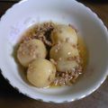 こめいじあるる's cooksnap of when they made 里芋の煮物.