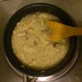レインボー2012's cooksnap of when they made エリンギのリゾット　ﾋﾞｰｶﾞﾝOK.