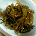 たらさん_'s cooksnap of when they made ごはんがすすむ！とまらない！生姜の佃煮.