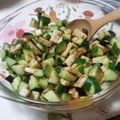 ゴン太フゴ's cooksnap of when they made きゅうりとなすのつまみ　.