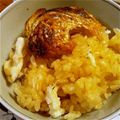 yuuhi12hi's cooksnap of when they made 簡単♪塩こぶを使って美味しい鯛飯.