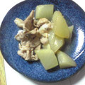 chiharu_swan's cooksnap of when they made 大根と豚こまの中華煮.