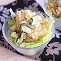 みみんご。's cooksnap of when they made きゅうりツナマヨ和え＋マカロニのサラダ.