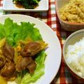 ﾌﾞｲｰﾝ's cooksnap of when they made 超簡単☆砂ズリの焼き肉ダレ炒め.