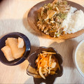 mack♪♪♪'s cooksnap of when they made 大根の皮☆捨てずにきんぴら❀.