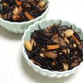 ぱふ's cooksnap of when they made 炒めず簡単♪大豆のひじき煮・作り置き.
