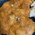 ゆんゆるん's cooksnap of when they made 鶏むね肉のかりかりチーズ焼き！.