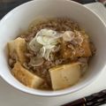 みええるも's cooksnap of when they made ガッツリ系！厚揚げの麻婆豆腐.