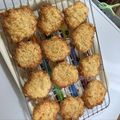あんこ大好き❤'s cooksnap of when they made ココナッツたっぷり♡簡単ガレットココ.