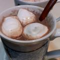 ちびみは's cooksnap of when they made 超絶☆簡単♪残った卵白で☆マシュマロ.