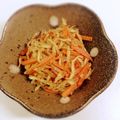 CHAPPY29's cooksnap of when they made ｰ切干大根とにんじんｰマーボー炒め煮.