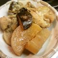 ナナ星's cooksnap of when they made 鶏と大根の煮もの.