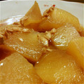 のりくうちゃん's cooksnap of when they made 丸大根とツナの簡単煮.