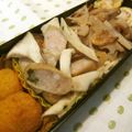 m@n@'s cooksnap of when they made おつまみに！エリンギとウインナーの炒め物.