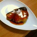 こことわママ。's cooksnap of when they made 基本ブリの照り焼き.