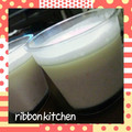 りぇぴょん's cooksnap of when they made ガッーーっと　まぜまぜ　いちごムース♪.