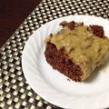 sweeties's cooksnap of when they made Kana'sジャーマンチョコレートケーキ.