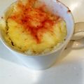 amiyuiママ's cooksnap of when they made *＊HM＊マグdeヨーグルト蒸しパン*＊.