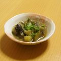 もんしゅしゅ's cooksnap of when they made 鍋要らず！レンジdeなすの味噌煮.
