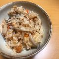kotosank's cooksnap of when they made ♡ツナとしめじの炊き込みご飯♡.