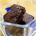 nene×nene's cooksnap of when they made ココアでチョコレートブラウニー♪.