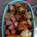 moサン's cooksnap of when they made お弁当おかず✿えのき巻きのカレー味.