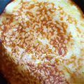 hChina's cooksnap of when they made ごはんケーキ.