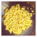のんワン's cooksnap of when they made 簡単!　炒り卵.