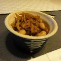 りべまる's cooksnap of when they made ☆切干大根と大豆の中華和え☆.